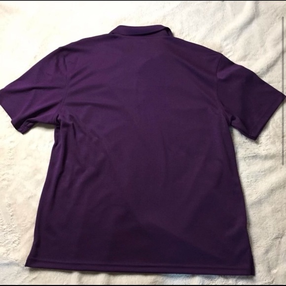 GRAND SLAM Purple Polo Golf Shirt | XXL - Picture 2 of 5